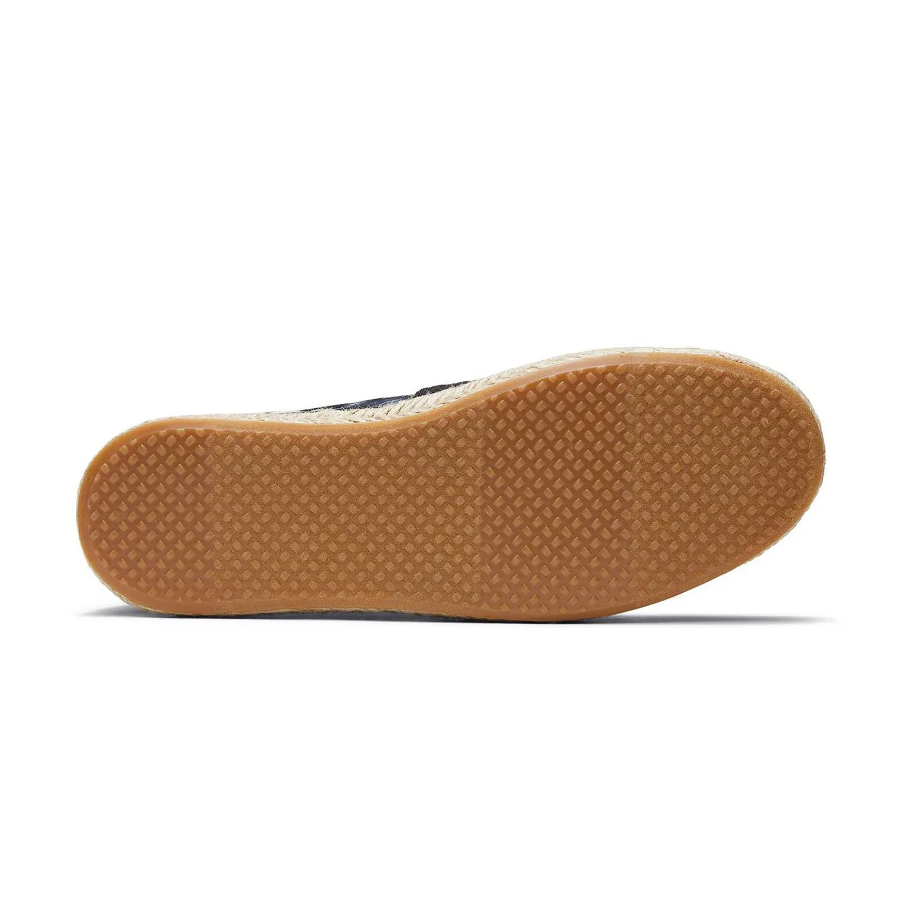 Alpargata Rope Woven Black - Espadrilles Damen