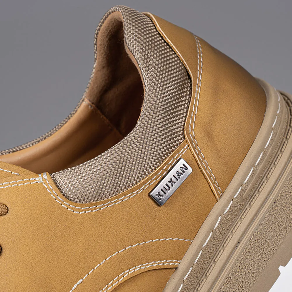 Aule Desert Voyager Sneakers