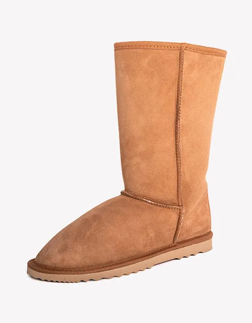 Australian Made Unisex Tall Classic Ugg Boots Australian Shepherd Water Resistant