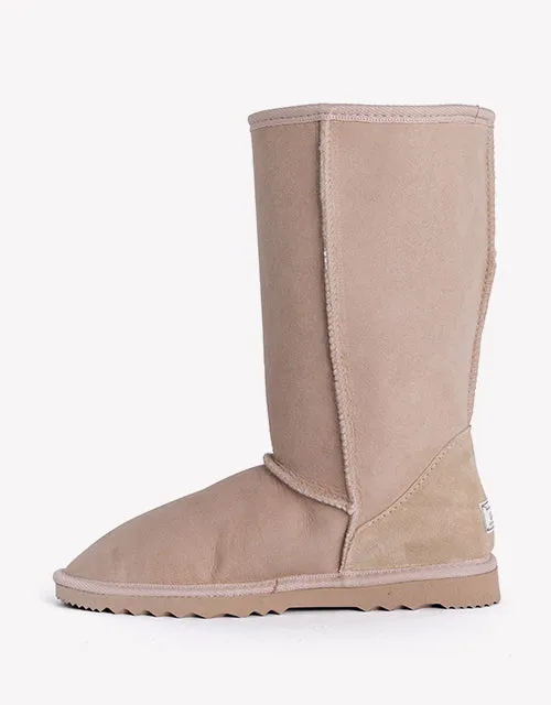 Australian Made Unisex Tall Classic Ugg Boots Australian Shepherd Water Resistant
