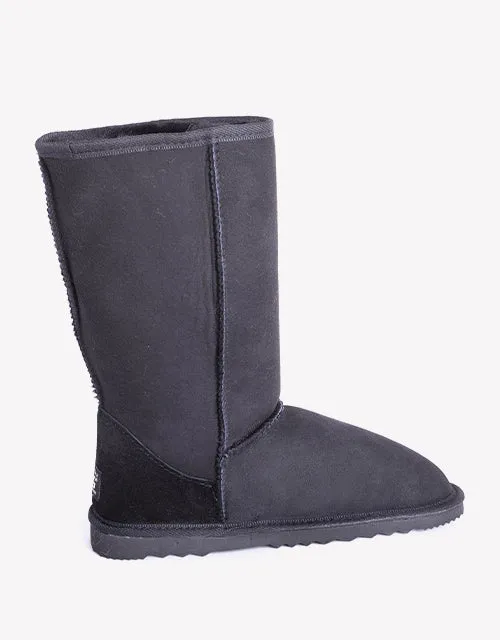 Australian Made Unisex Tall Classic Ugg Boots Australian Shepherd Water Resistant