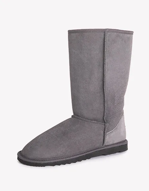 Australian Made Unisex Tall Classic Ugg Boots Australian Shepherd Water Resistant