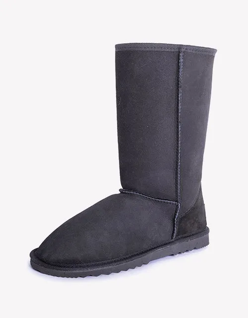 Australian Made Unisex Tall Classic Ugg Boots Australian Shepherd Water Resistant