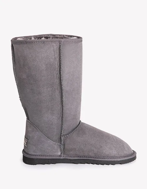 Australian Made Unisex Tall Classic Ugg Boots Australian Shepherd Water Resistant