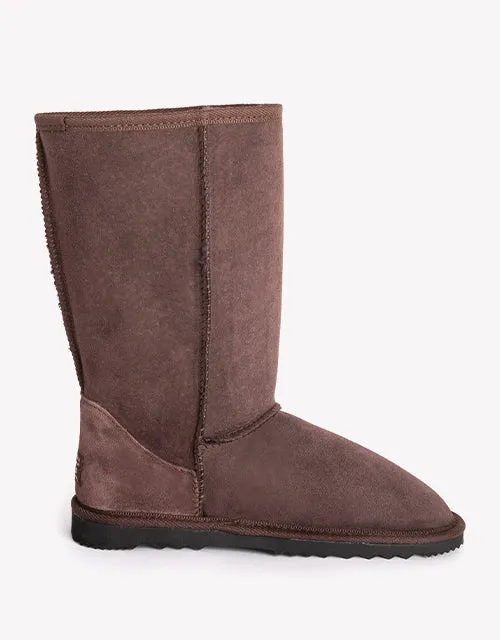 Australian Made Unisex Tall Classic Ugg Boots Australian Shepherd Water Resistant