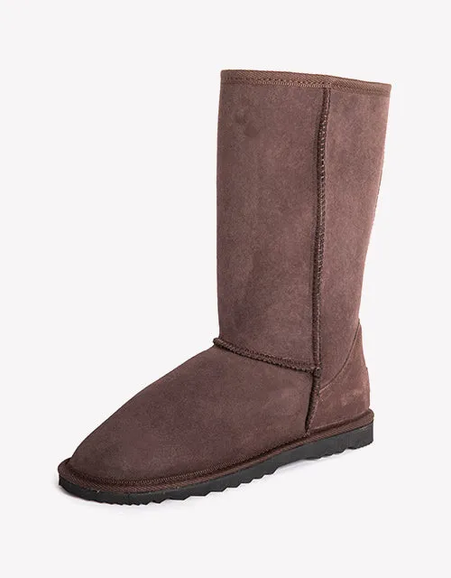 Australian Made Unisex Tall Classic Ugg Boots Australian Shepherd Water Resistant