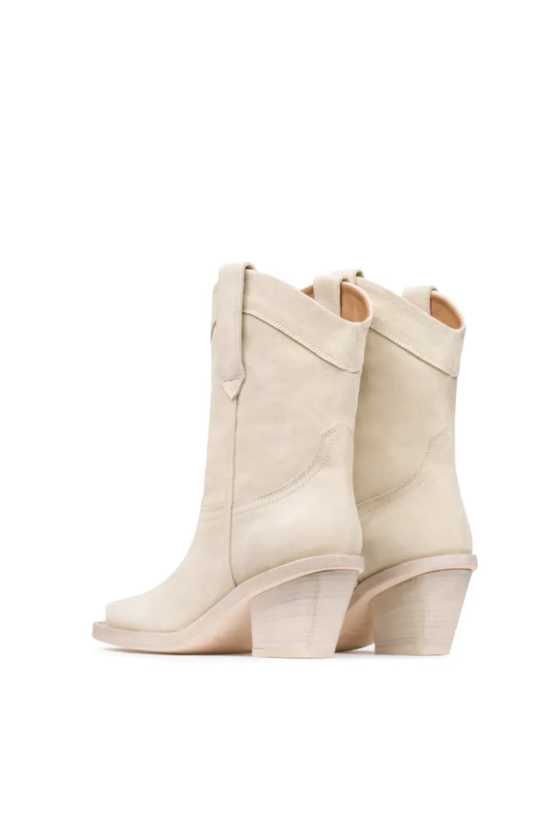 Dakota Ankle Boot 60 | Angora
