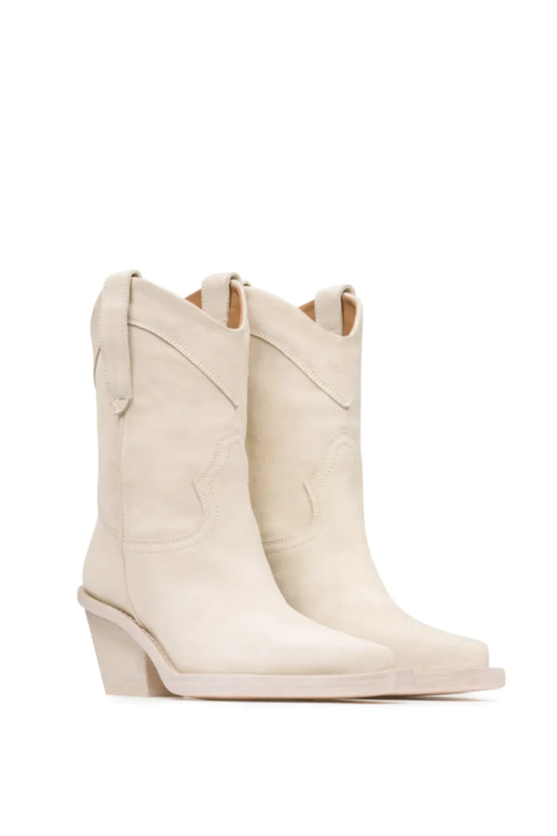 Dakota Ankle Boot 60 | Angora
