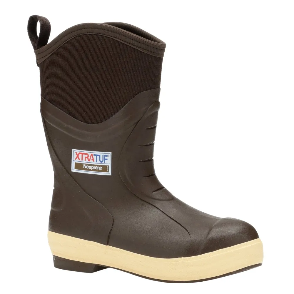 Elite Legacy 12 Inch Insulated Soft Toe Work Boots