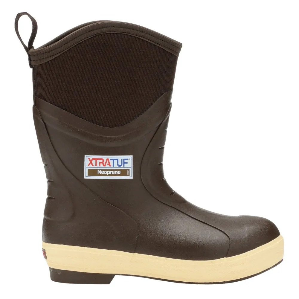 Elite Legacy 12 Inch Insulated Soft Toe Work Boots