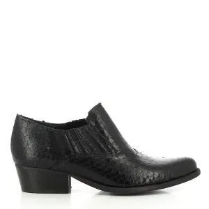 Felmini C040 Black Booties
