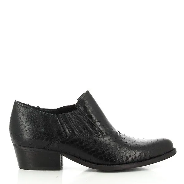 Felmini C040 Black Booties
