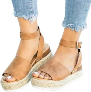 Gibobby Womens Sandals,Womens Summer Crystal Open Toe Flip Flops Shoes Flat Strappy Sandals Comfort Ladies Sandals