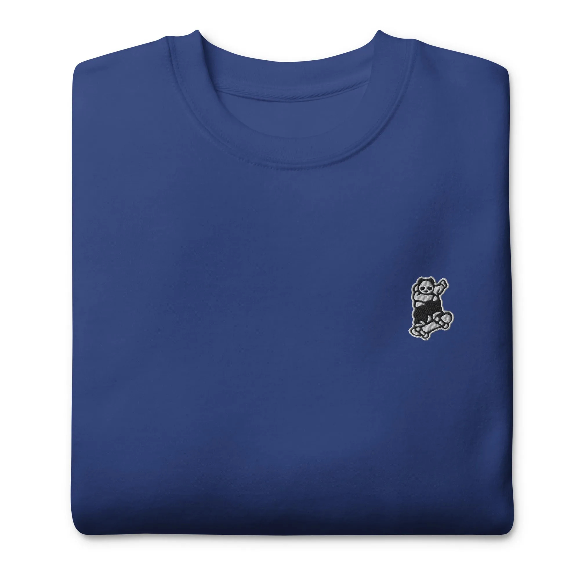 Johnny Xtreme (Skateboarding 3.0) Embroidered Unisex Sweatshirt