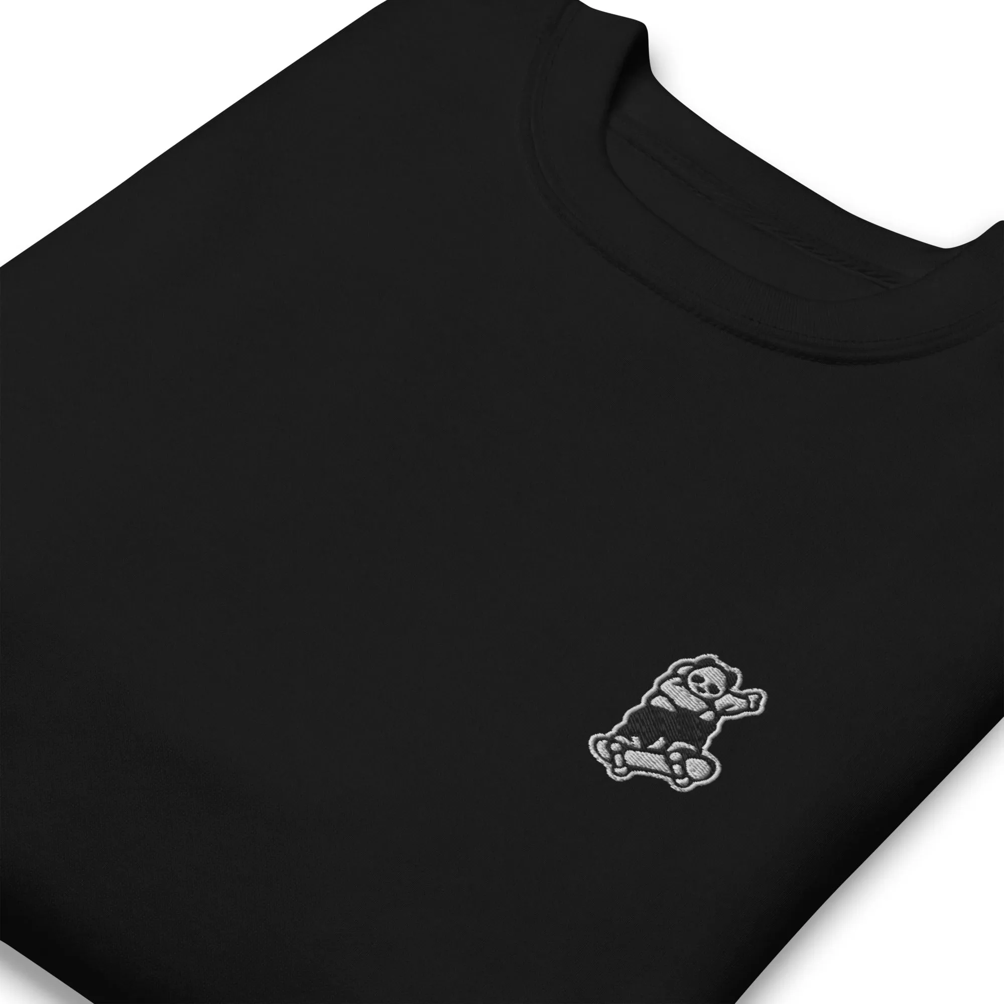 Johnny Xtreme (Skateboarding 3.0) Embroidered Unisex Sweatshirt
