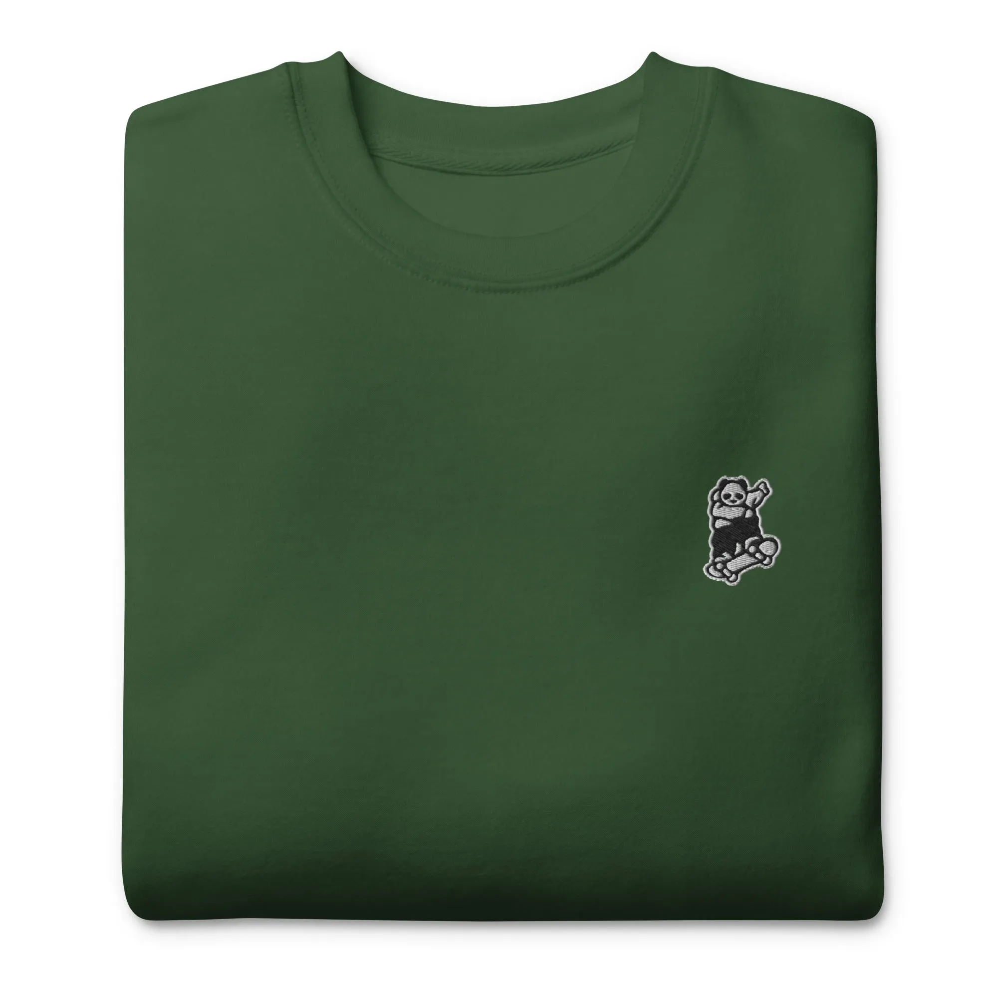 Johnny Xtreme (Skateboarding 3.0) Embroidered Unisex Sweatshirt