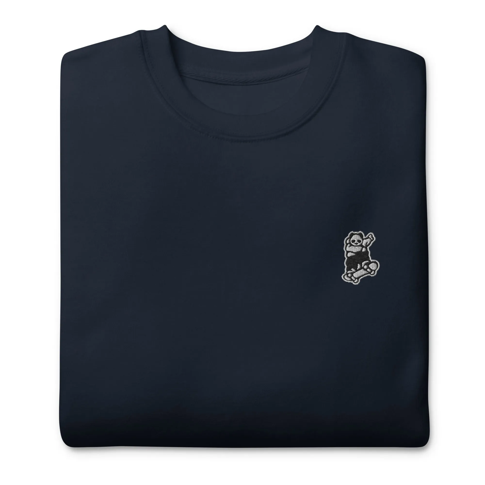 Johnny Xtreme (Skateboarding 3.0) Embroidered Unisex Sweatshirt