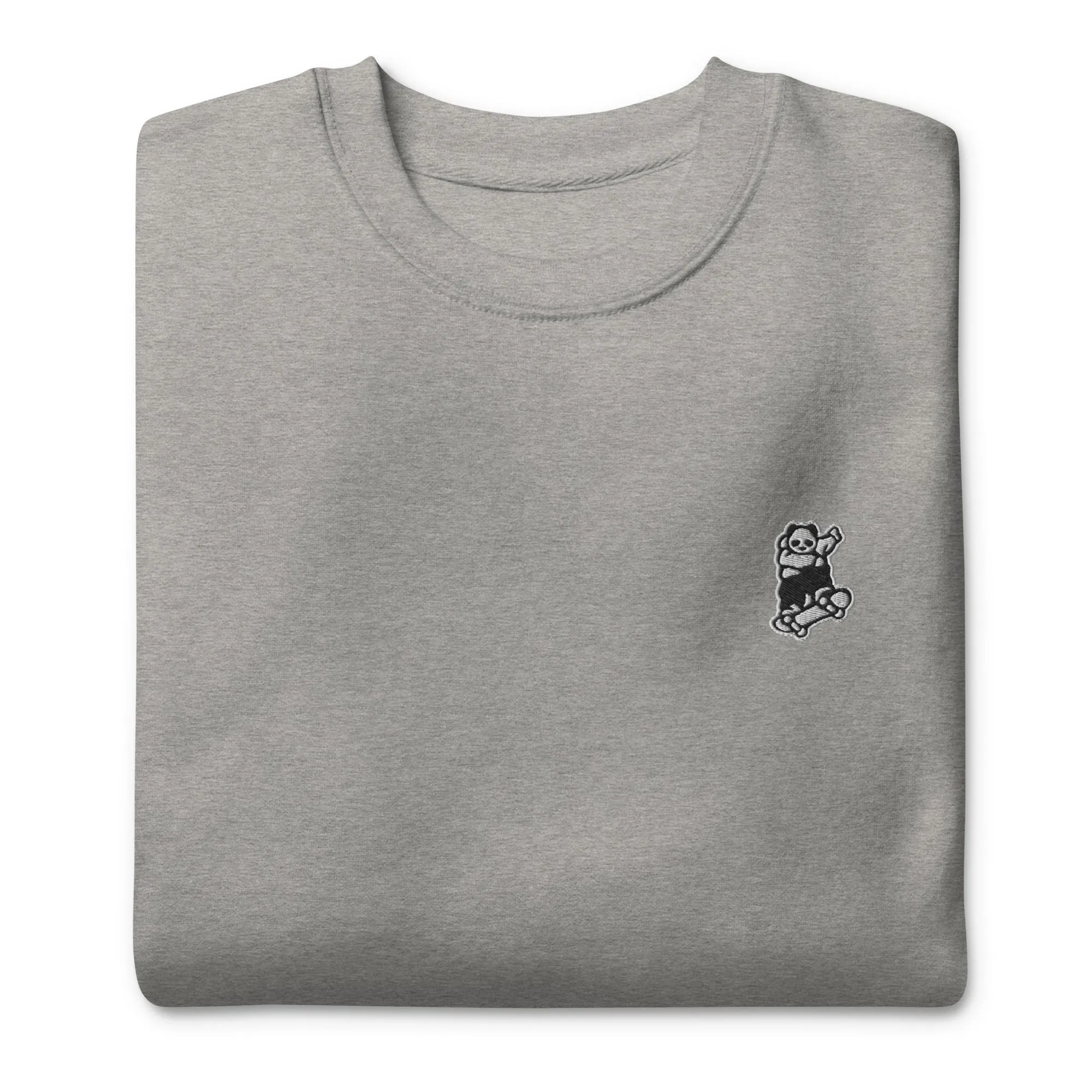 Johnny Xtreme (Skateboarding 3.0) Embroidered Unisex Sweatshirt