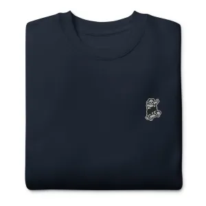 Johnny Xtreme (Skateboarding 3.0) Embroidered Unisex Sweatshirt