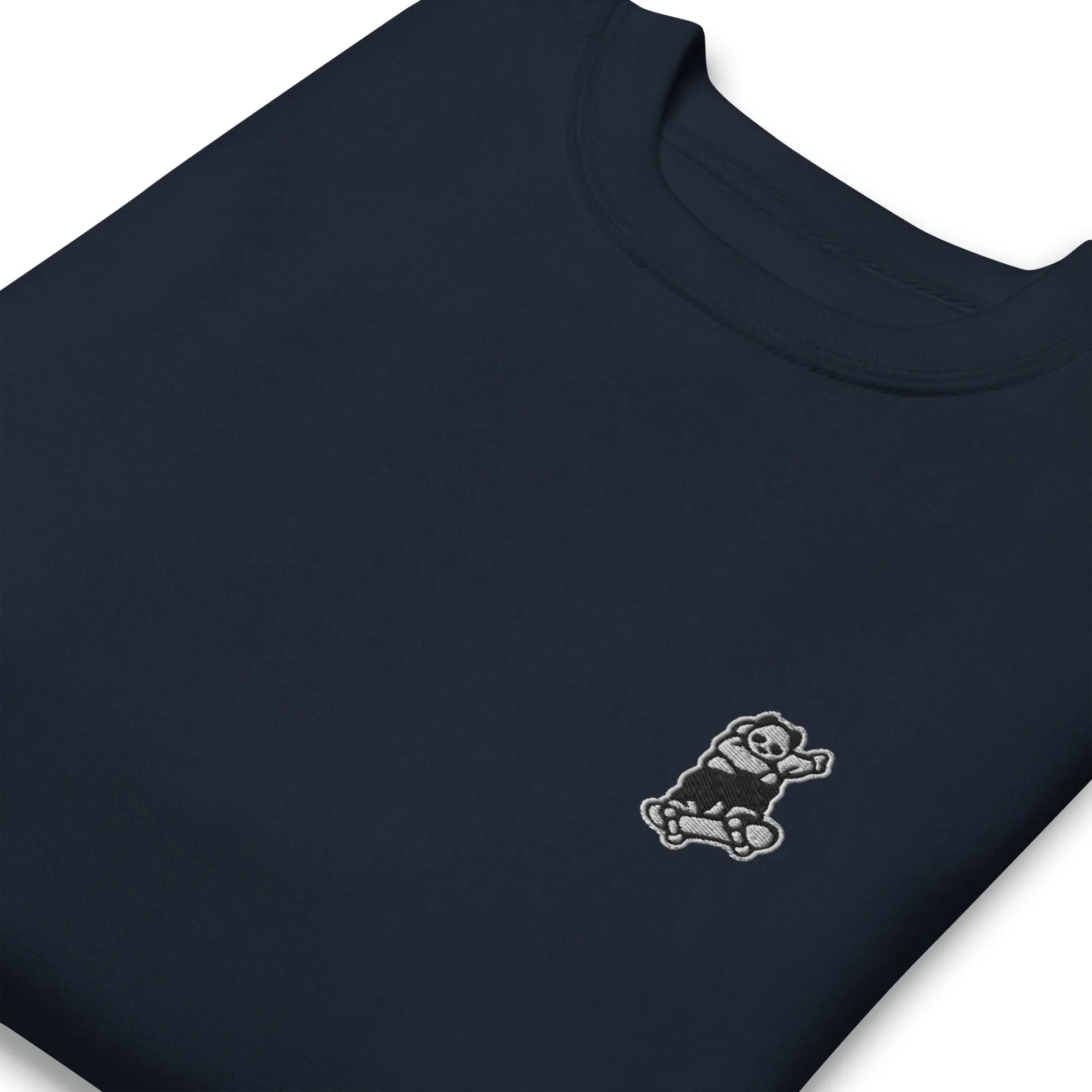 Johnny Xtreme (Skateboarding 3.0) Embroidered Unisex Sweatshirt