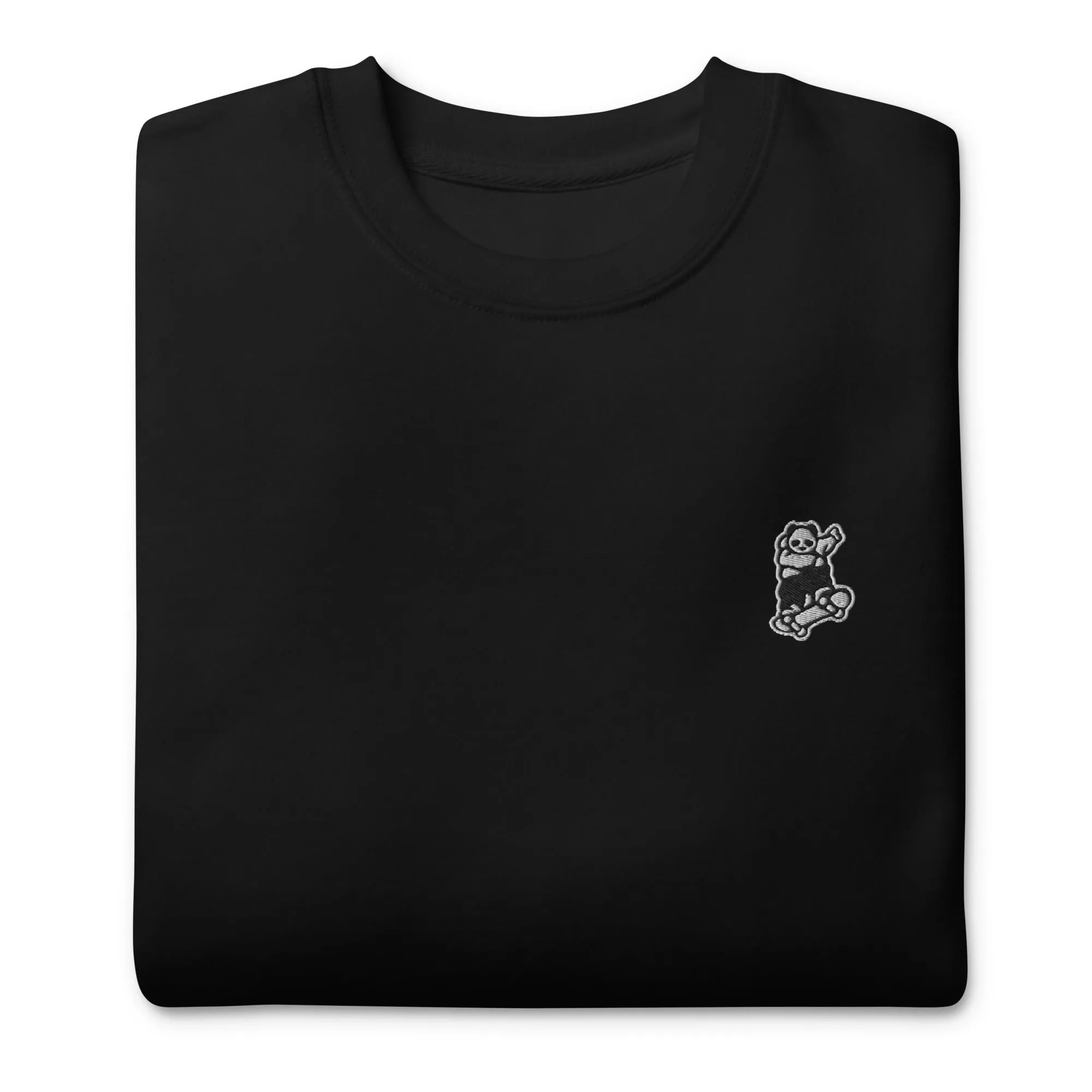 Johnny Xtreme (Skateboarding 3.0) Embroidered Unisex Sweatshirt