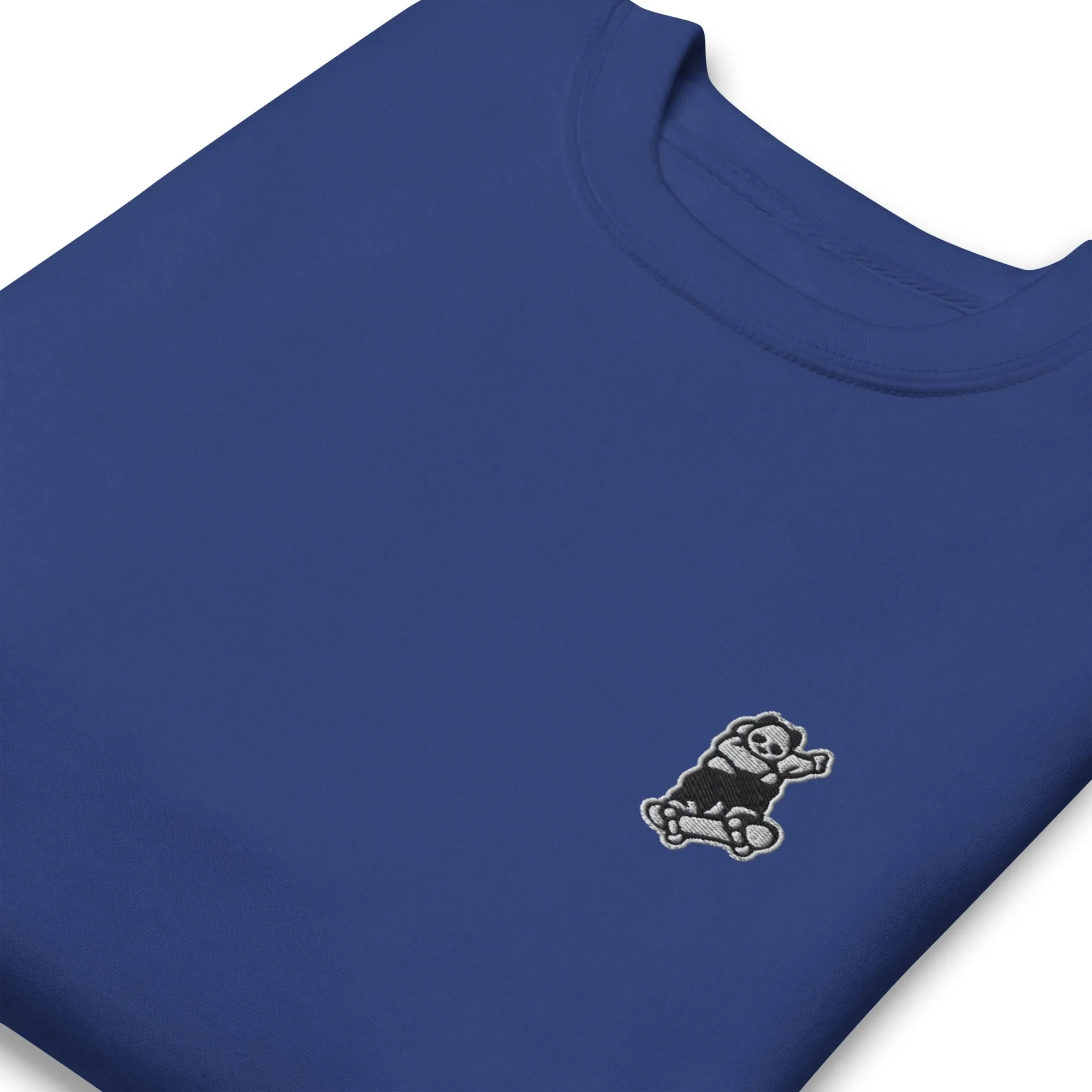 Johnny Xtreme (Skateboarding 3.0) Embroidered Unisex Sweatshirt