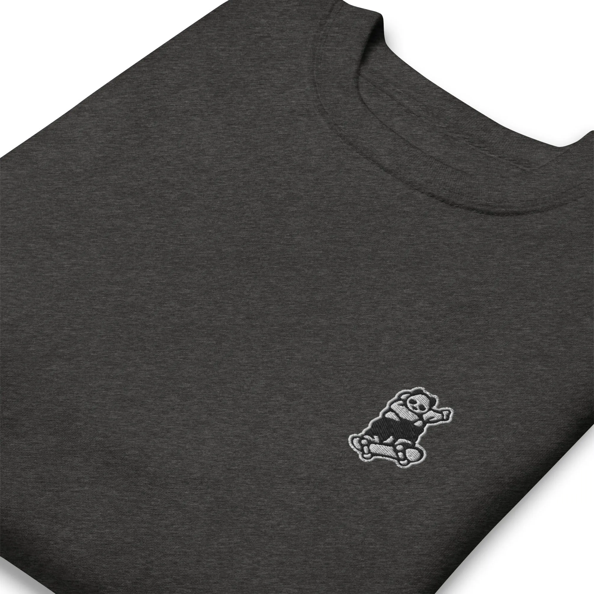 Johnny Xtreme (Skateboarding 3.0) Embroidered Unisex Sweatshirt