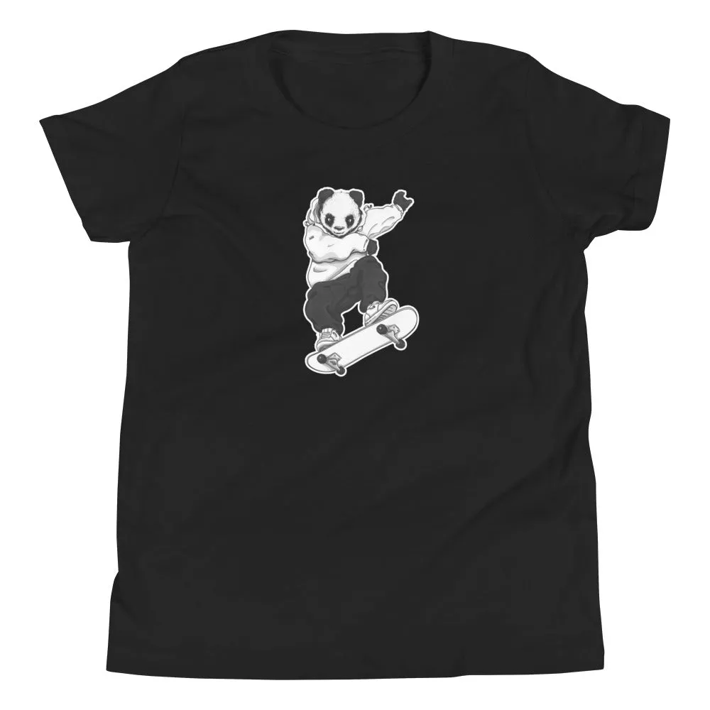 Johnny Xtreme (Skateboarding 3.0) Kids T-Shirt
