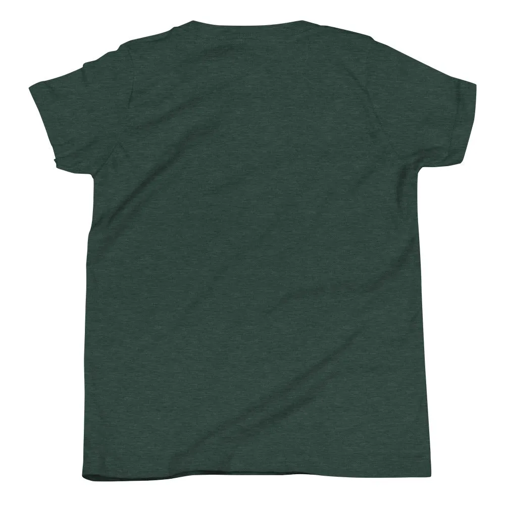 Johnny Xtreme (Skateboarding 3.0) Kids T-Shirt