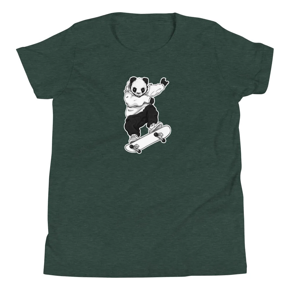 Johnny Xtreme (Skateboarding 3.0) Kids T-Shirt