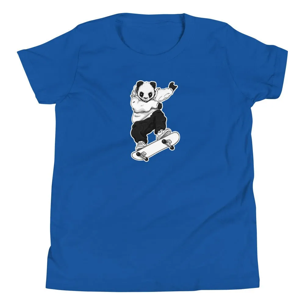 Johnny Xtreme (Skateboarding 3.0) Kids T-Shirt