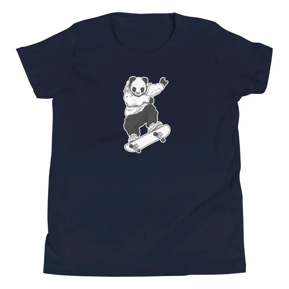 Johnny Xtreme (Skateboarding 3.0) Kids T-Shirt