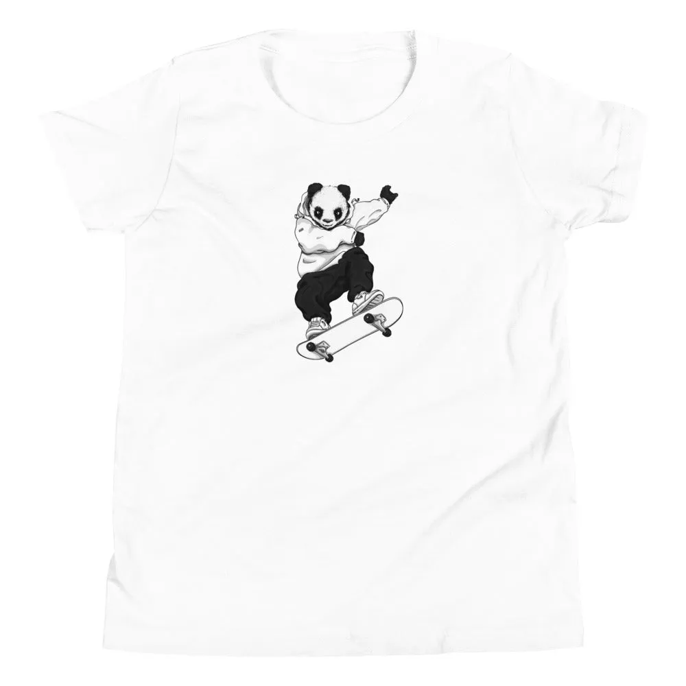 Johnny Xtreme (Skateboarding 3.0) Kids T-Shirt