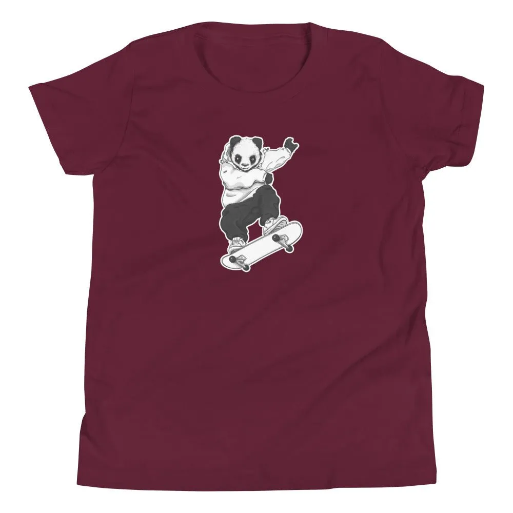 Johnny Xtreme (Skateboarding 3.0) Kids T-Shirt