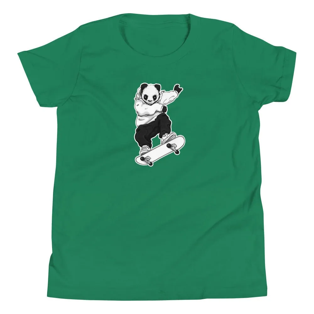 Johnny Xtreme (Skateboarding 3.0) Kids T-Shirt