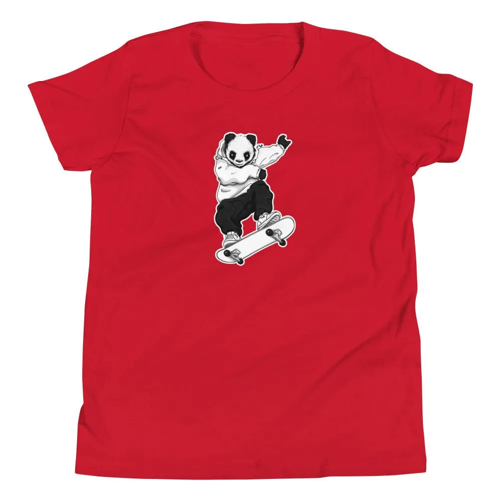 Johnny Xtreme (Skateboarding 3.0) Kids T-Shirt