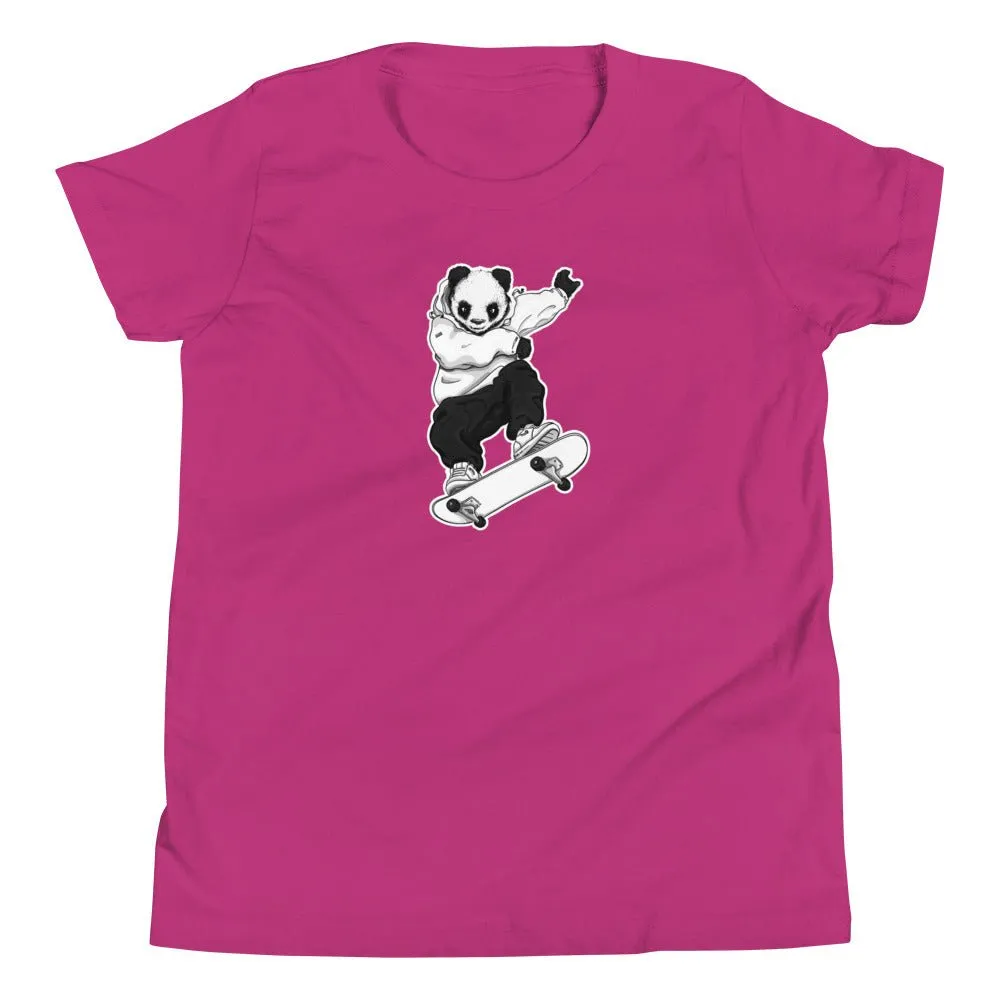 Johnny Xtreme (Skateboarding 3.0) Kids T-Shirt