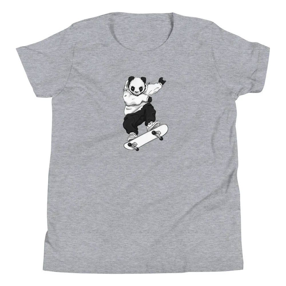 Johnny Xtreme (Skateboarding 3.0) Kids T-Shirt
