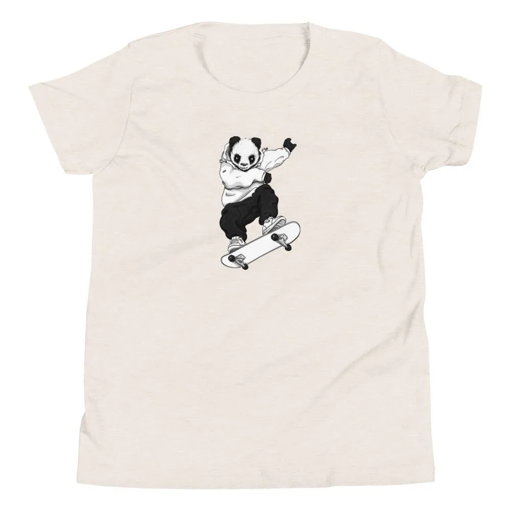 Johnny Xtreme (Skateboarding 3.0) Kids T-Shirt