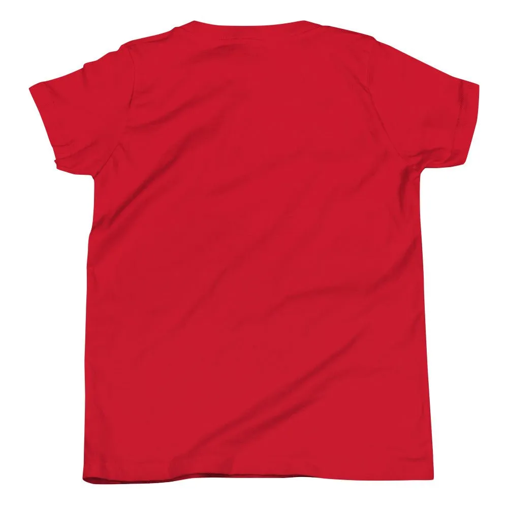 Johnny Xtreme (Skateboarding 3.0) Kids T-Shirt
