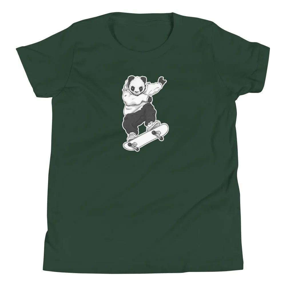 Johnny Xtreme (Skateboarding 3.0) Kids T-Shirt