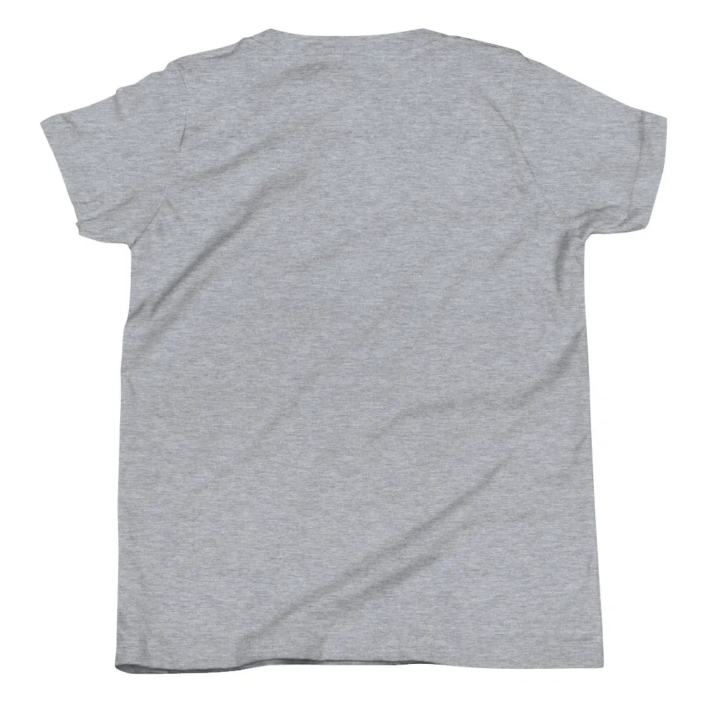 Johnny Xtreme (Skateboarding 3.0) Kids T-Shirt