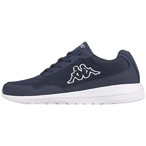 Kappa Unisex Low-Top Sneakers