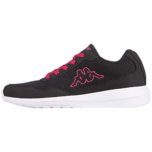 Kappa Unisex Low-Top Sneakers
