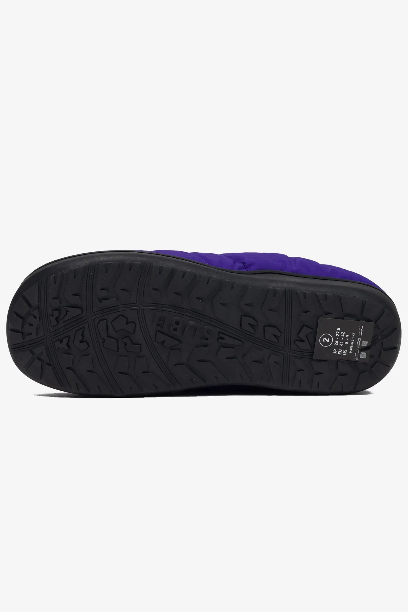 MARTENS SUBU LOAFERS