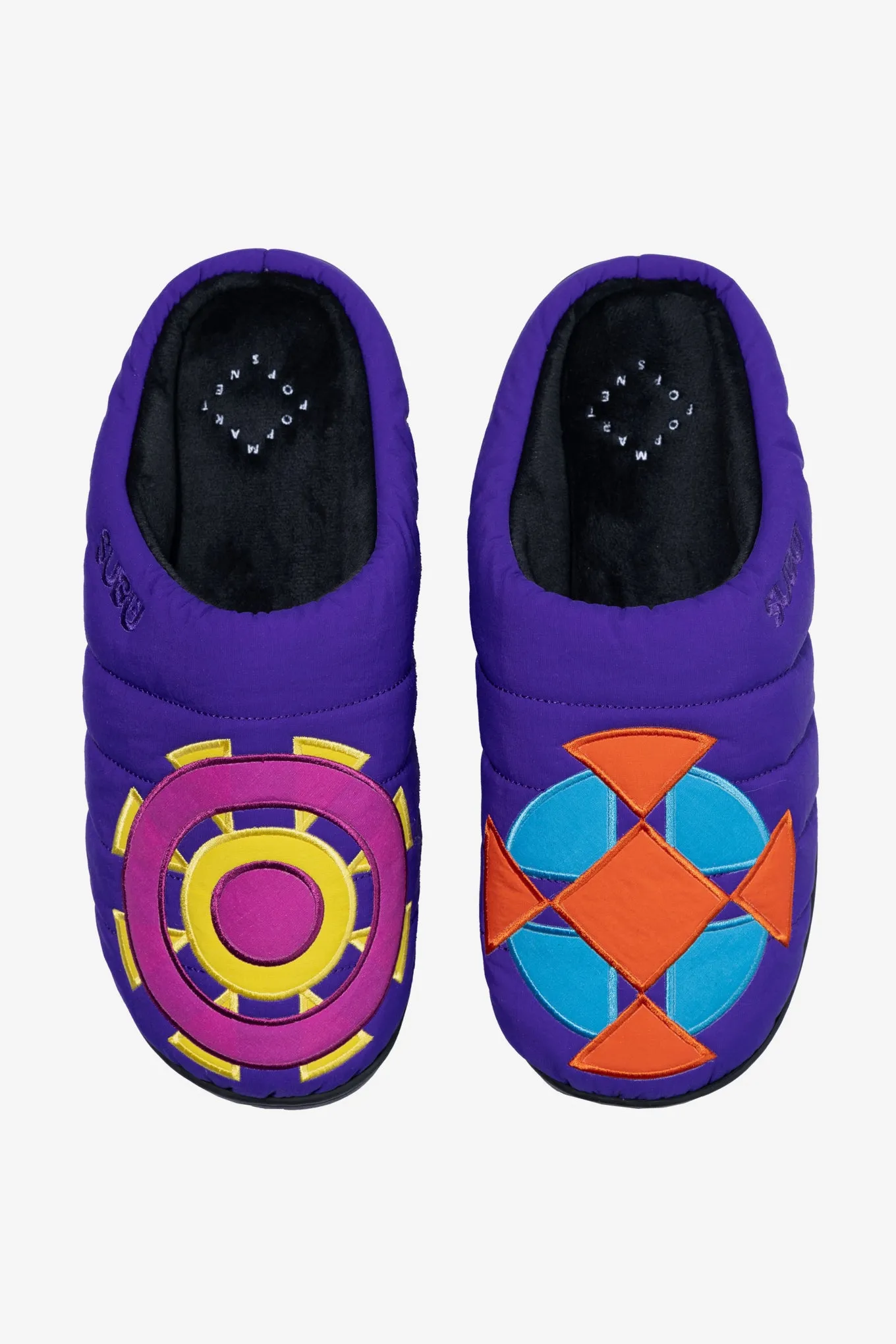 MARTENS SUBU LOAFERS