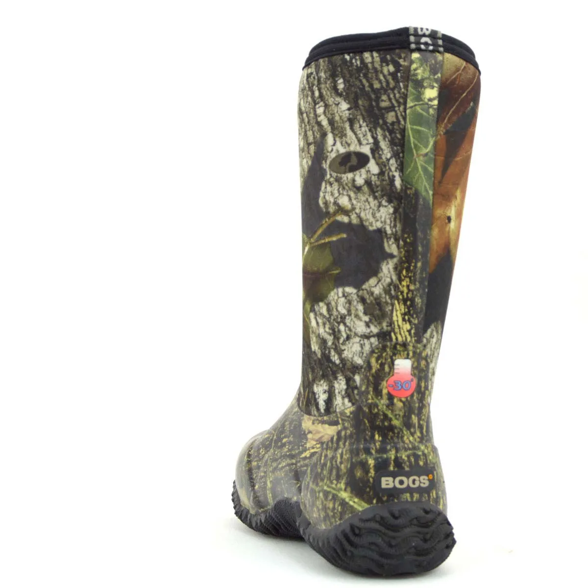 Mossy Oak Camoflague Gumboots