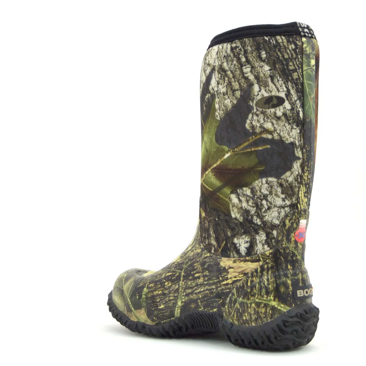 Mossy Oak Camoflague Gumboots