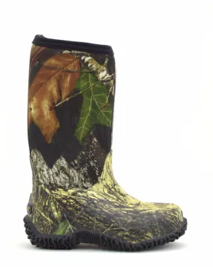 Mossy Oak Camoflague Gumboots