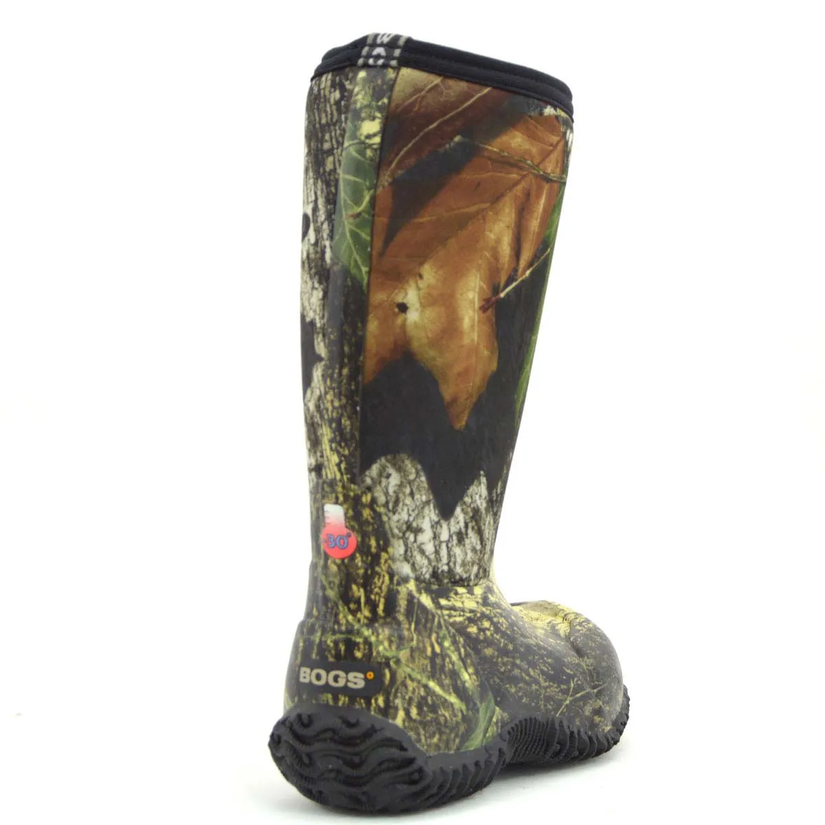 Mossy Oak Camoflague Gumboots